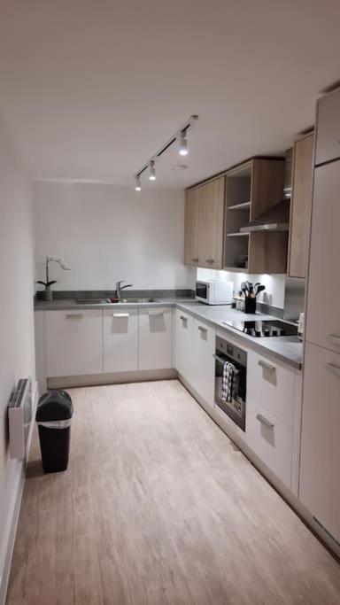 Birmingham City Apartment Εξωτερικό φωτογραφία