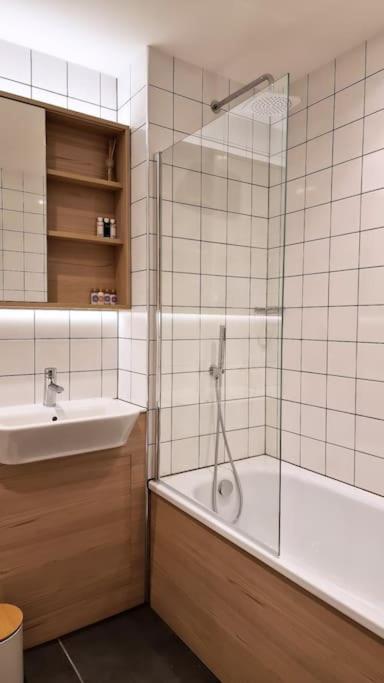 Birmingham City Apartment Εξωτερικό φωτογραφία