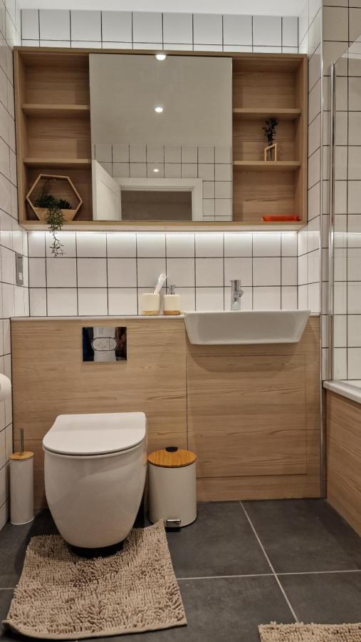 Birmingham City Apartment Εξωτερικό φωτογραφία